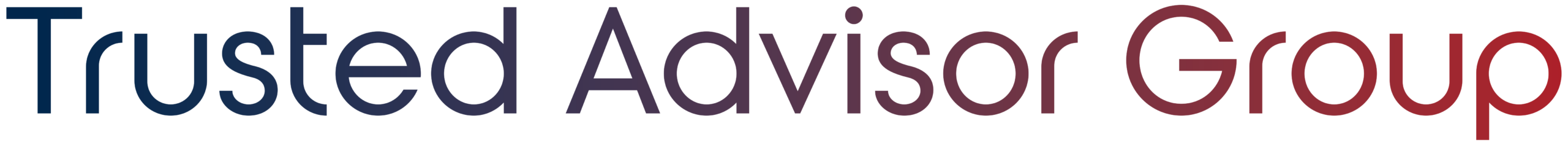 Trusted Advisor Group